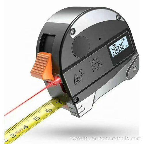 2 in 1 130 feet laser distance USB